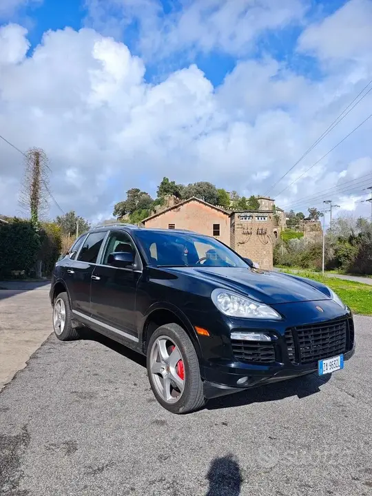 Porsche Cayenne 2008 photo 3