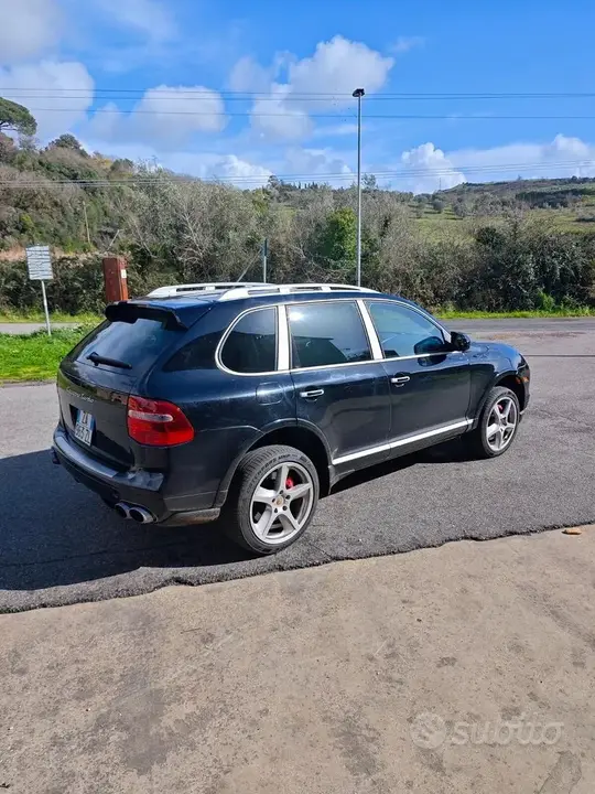 Porsche Cayenne 2008 photo 4