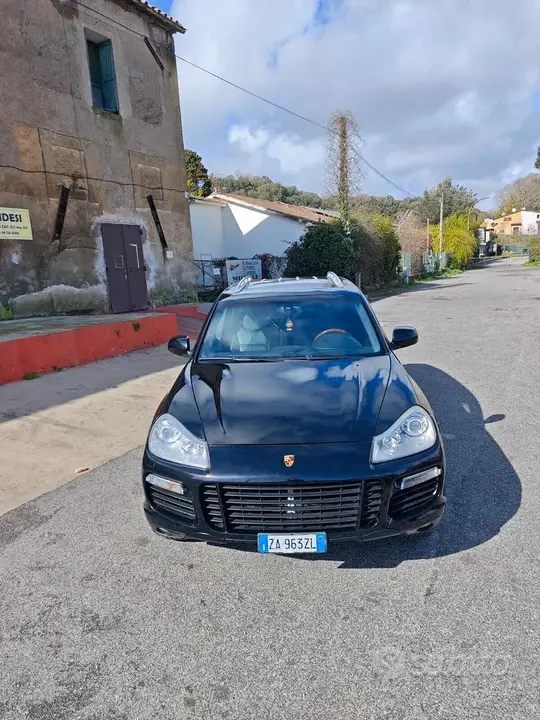 Porsche Cayenne 2008 photo 5