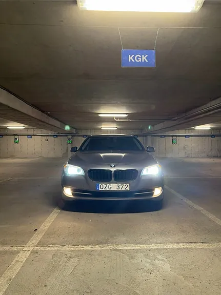 BMW 525D 2013 photo 2