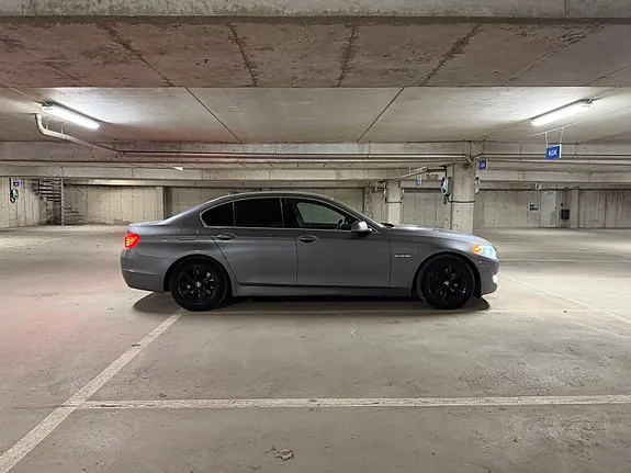 BMW 525D 2013 photo 4