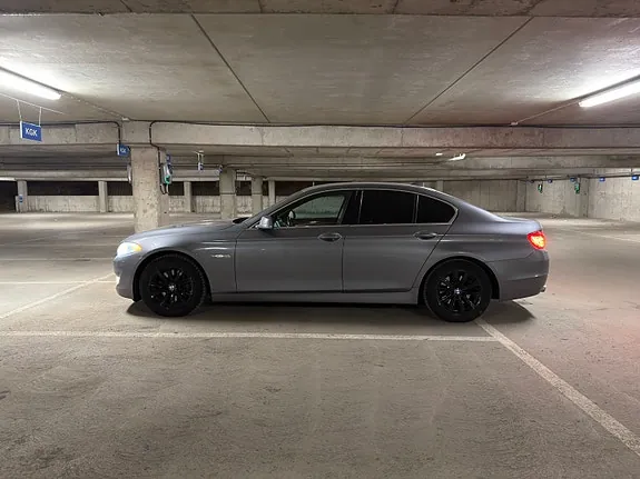 BMW 525D 2013 photo 3
