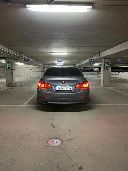 BMW 525D 2013 photo 5