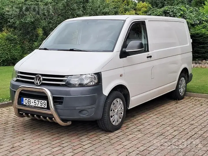 Volkswagen Transporter 2012 photo 2