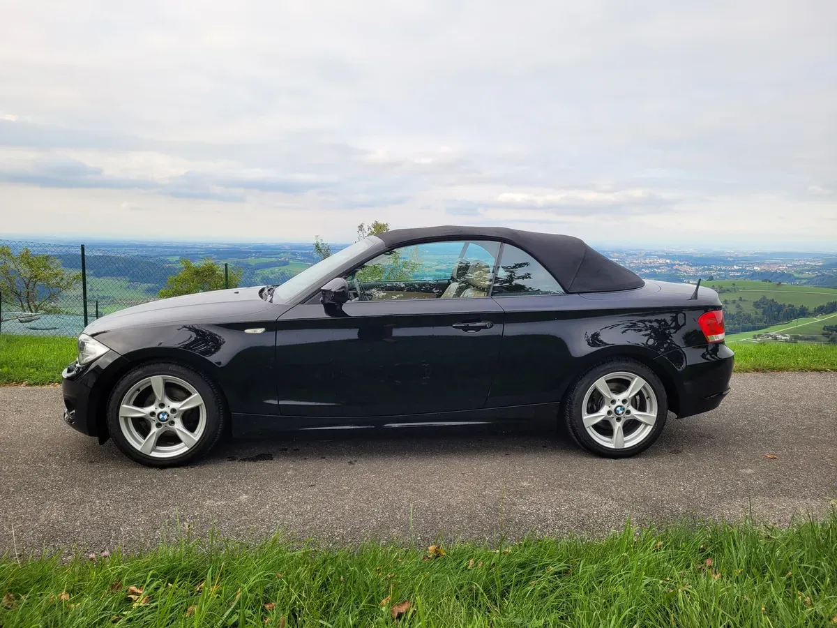 BMW 1 Series 2011 photo 3