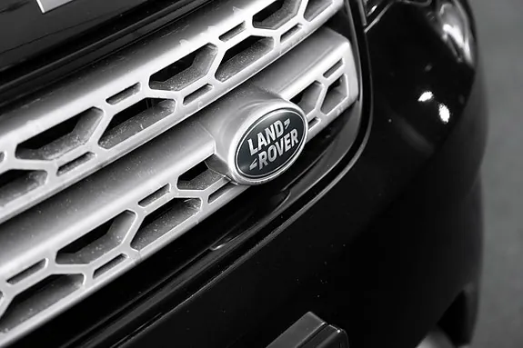 Land Rover Discovery 2018 photo 5