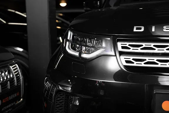 Land Rover Discovery 2018 photo 4
