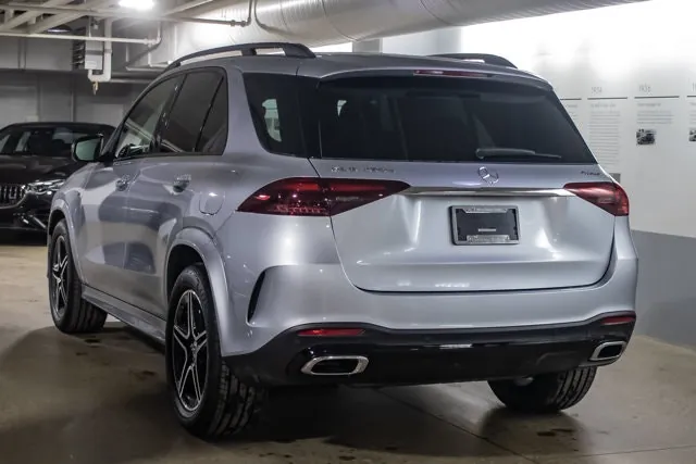 Mercedes-Benz Gle 2025 photo 4