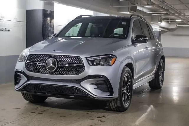 Mercedes-Benz Gle 2025 photo 3