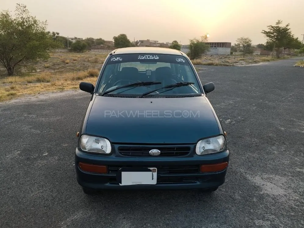 Daihatsu Cuore