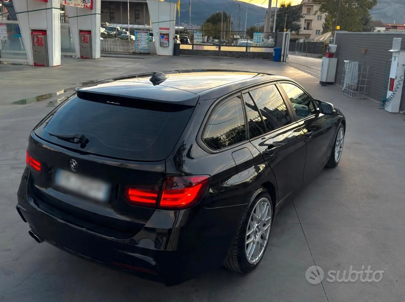BMW 3 Series 2017 photo 5
