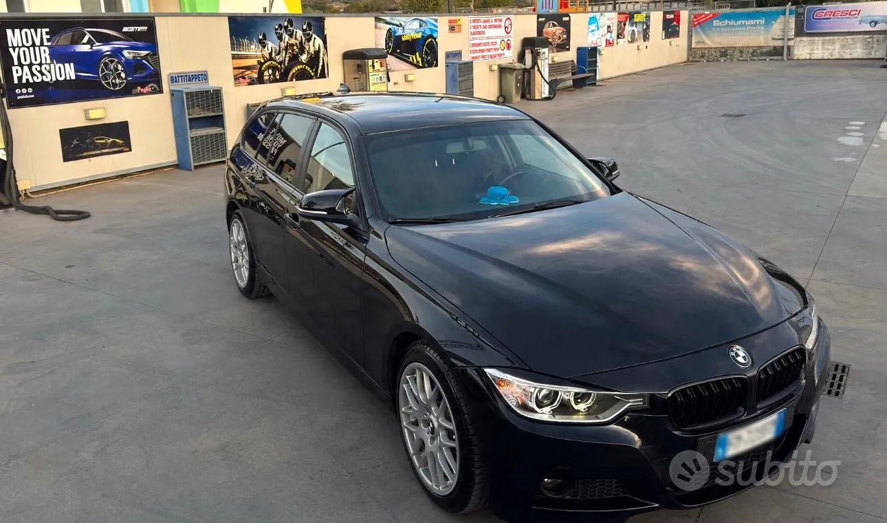 BMW 3 Series 2017 photo 3