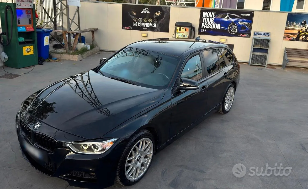 BMW 3 Series 2017 photo 2