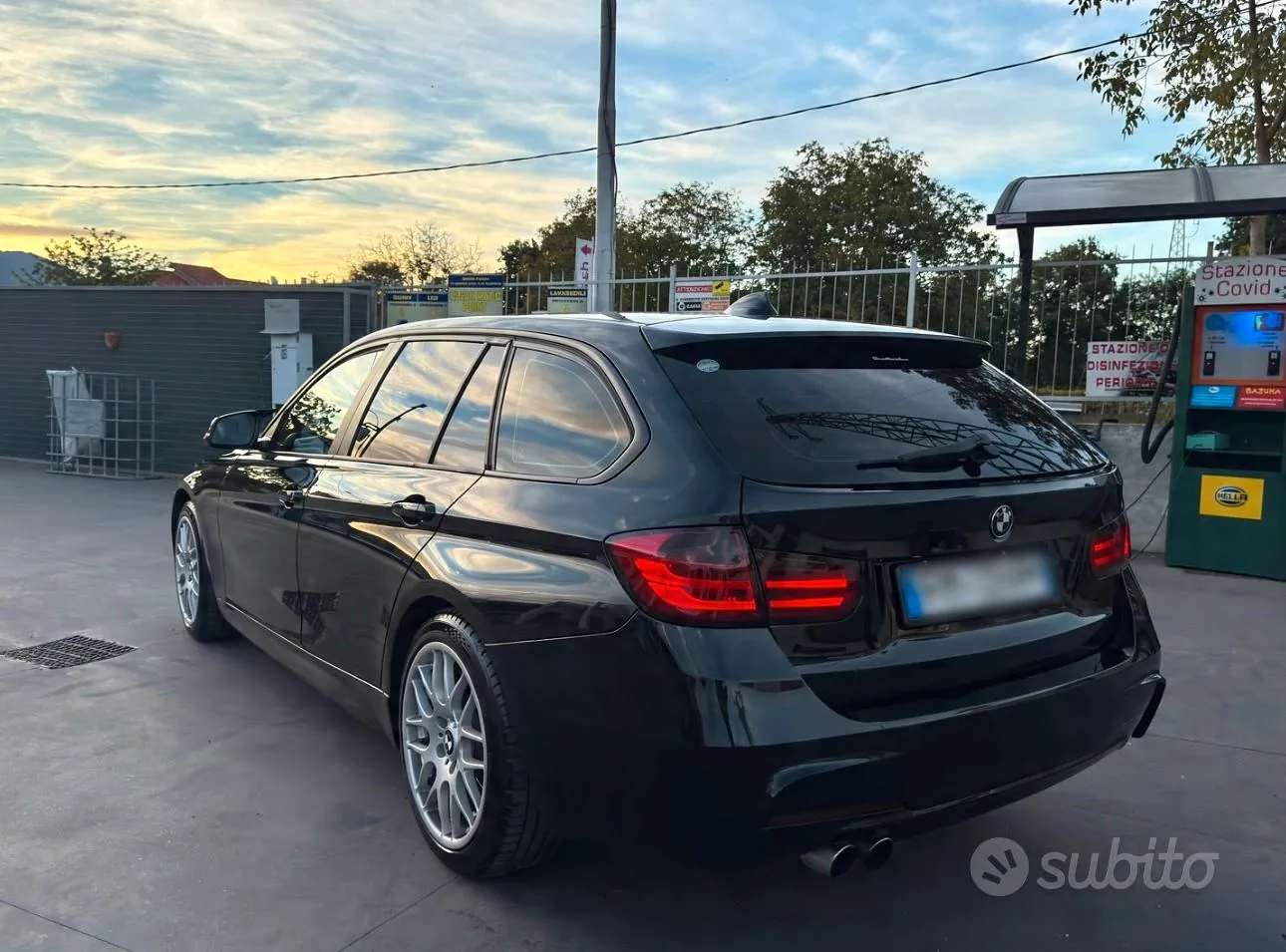 BMW 3 Series 2017 photo 4