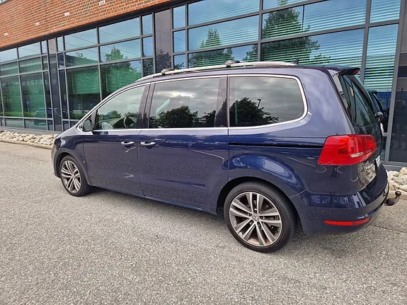 Volkswagen Sharan 2012 photo 3