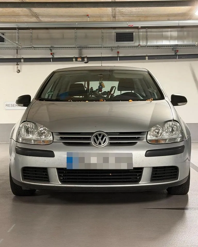 Volkswagen Golf V