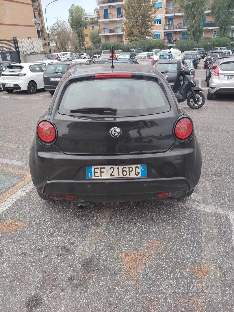 Alfa Romeo Mito 2009 photo 3