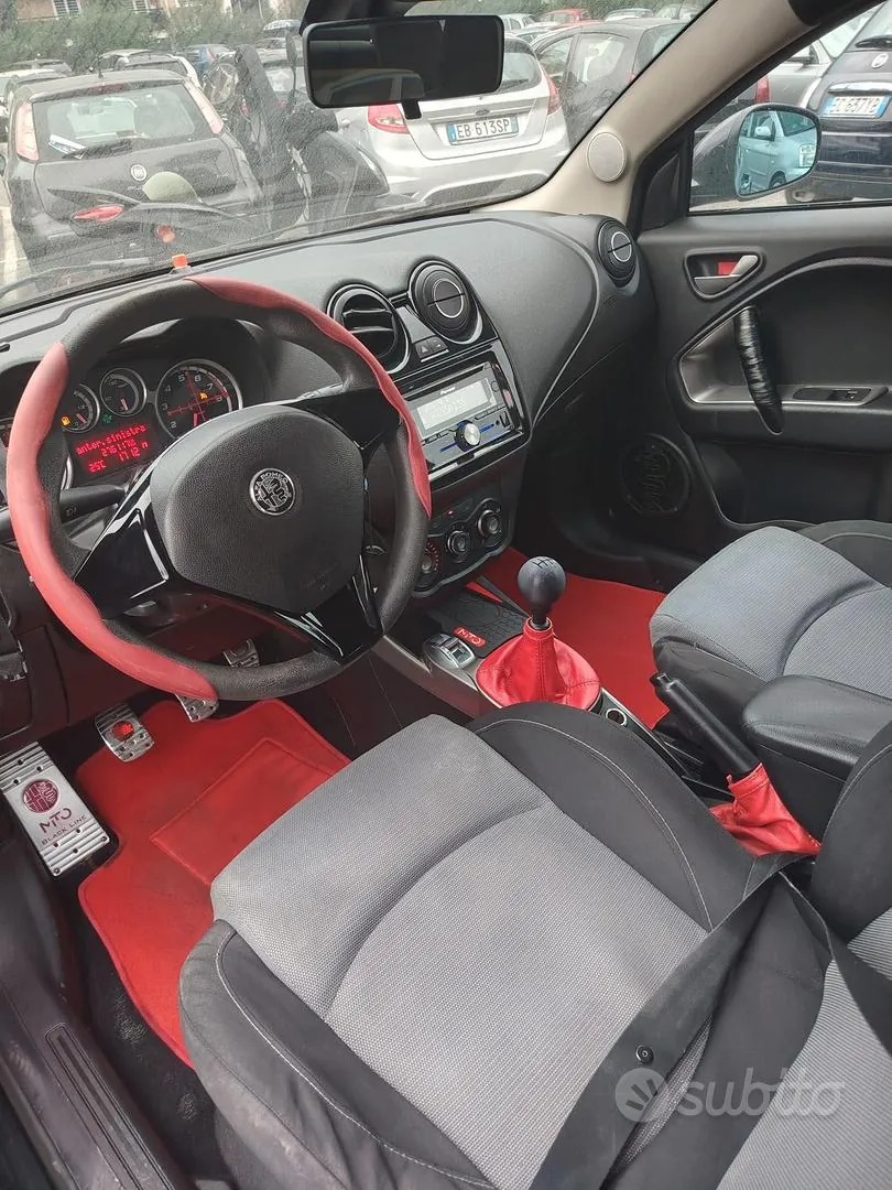 Alfa Romeo Mito 2009 photo 5