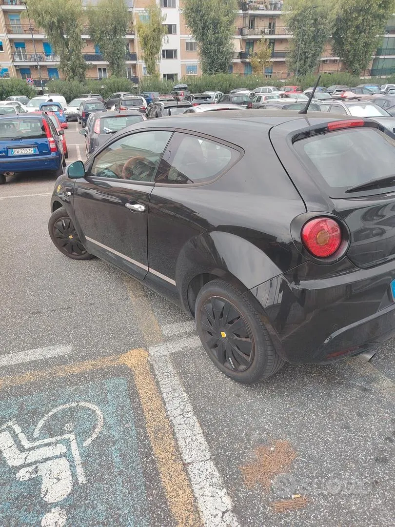 Alfa Romeo Mito 2009 photo 4