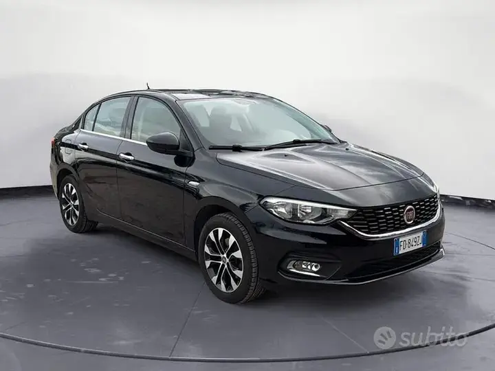 Fiat Tipo 2016 photo 3