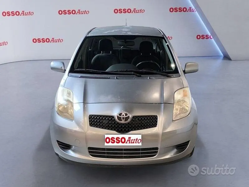 Toyota Yaris 2006 photo 5
