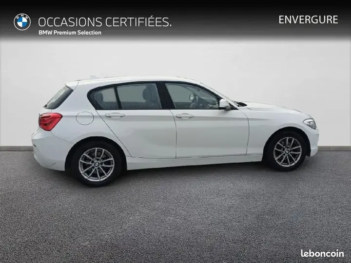 BMW 1 Series 2017 photo 3