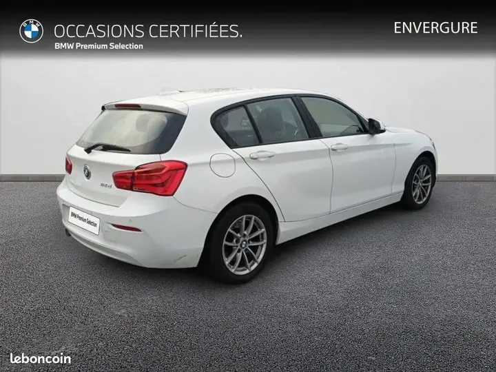 BMW 1 Series 2017 photo 2