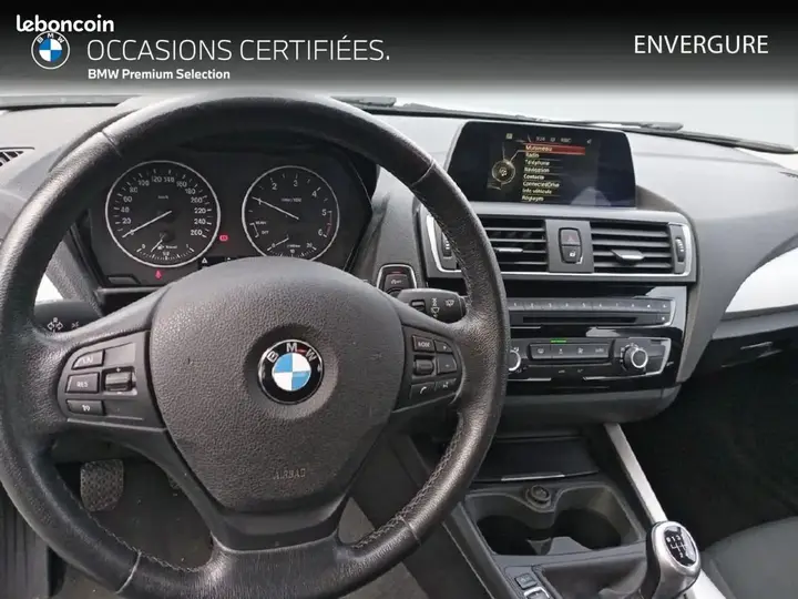 BMW 1 Series 2017 photo 5