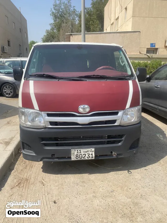 Toyota Hiace