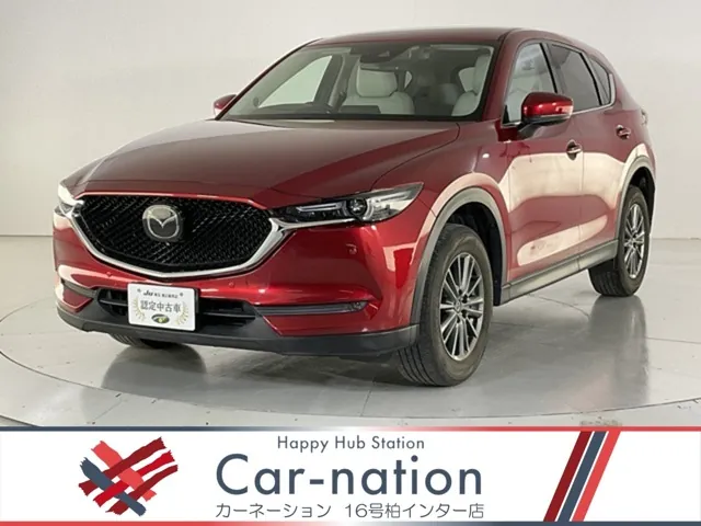 Mazda Cx-5 2019 photo 2