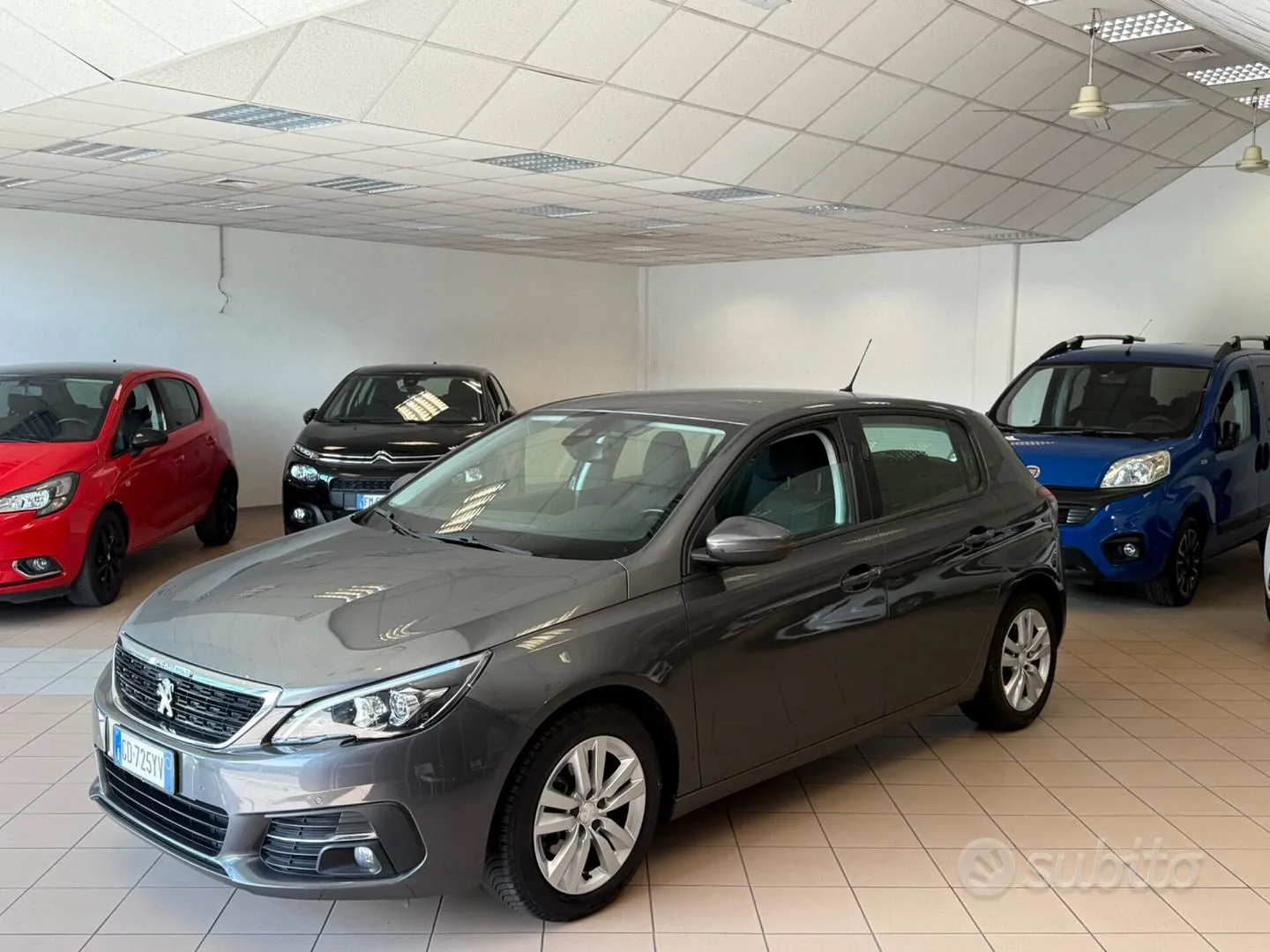 Peugeot 308