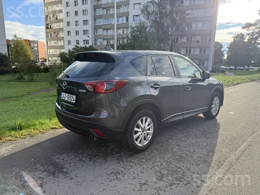 Mazda Cx-5 2013 photo 2