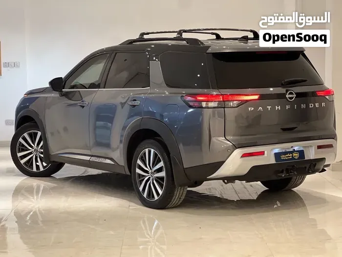 Nissan Pathfinder 2022 photo 2