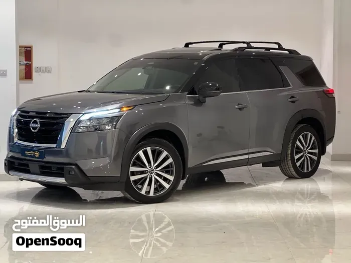 Nissan Pathfinder 2022 photo 3