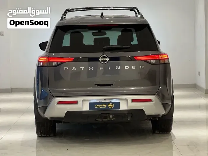 Nissan Pathfinder 2022 photo 4