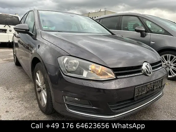 Volkswagen Golf 7