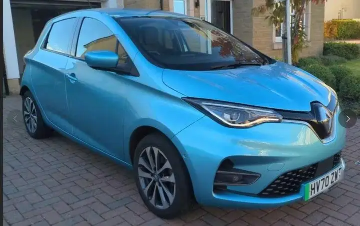 Renault Zoe