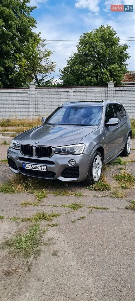 BMW X3