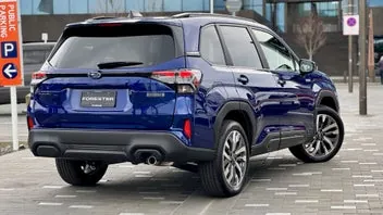 Subaru Forester 2026 photo 4
