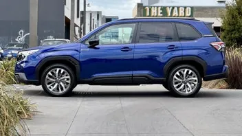 Subaru Forester 2026 photo 3