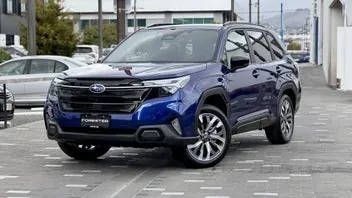 Subaru Forester 2026 photo 2