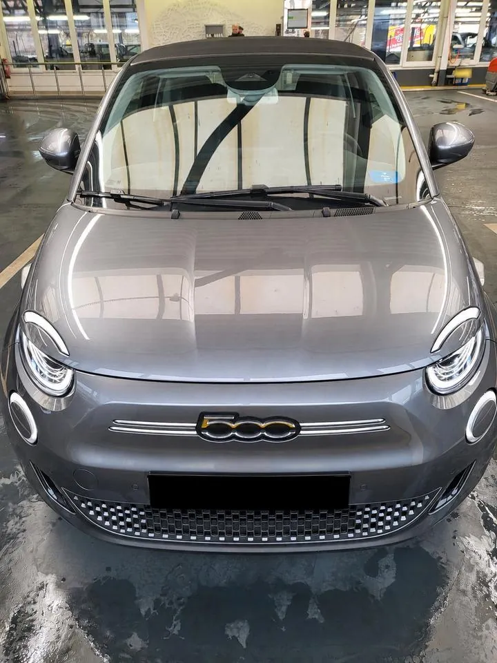 Fiat 500E