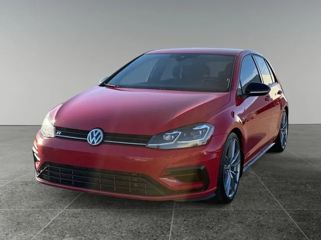 Volkswagen Golf R