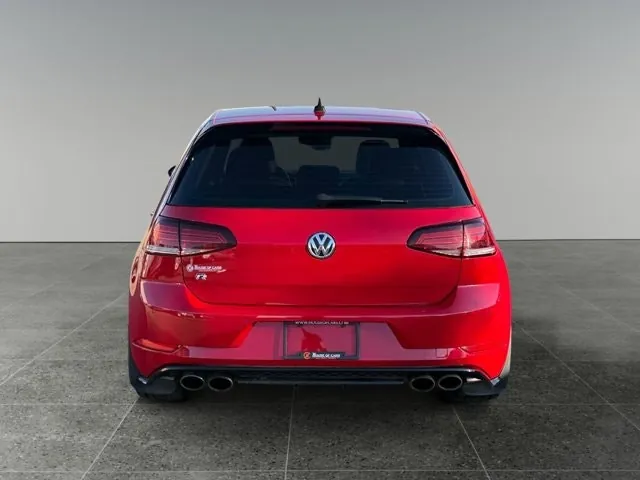Volkswagen Golf R 2018 photo 5