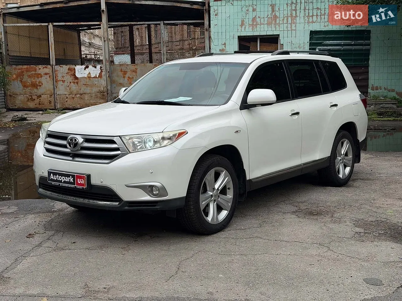 Toyota Highlander