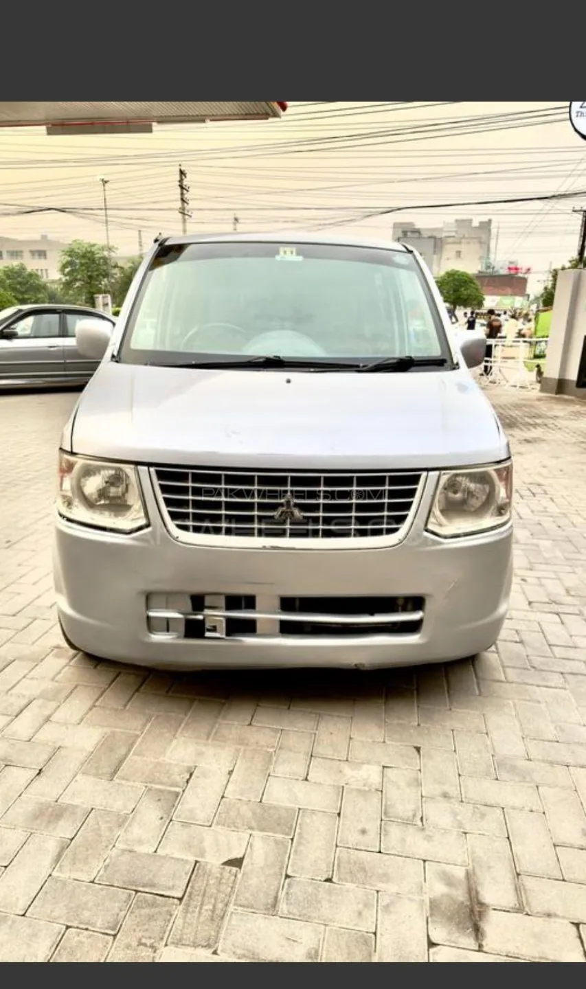 Mitsubishi Ek Wagon