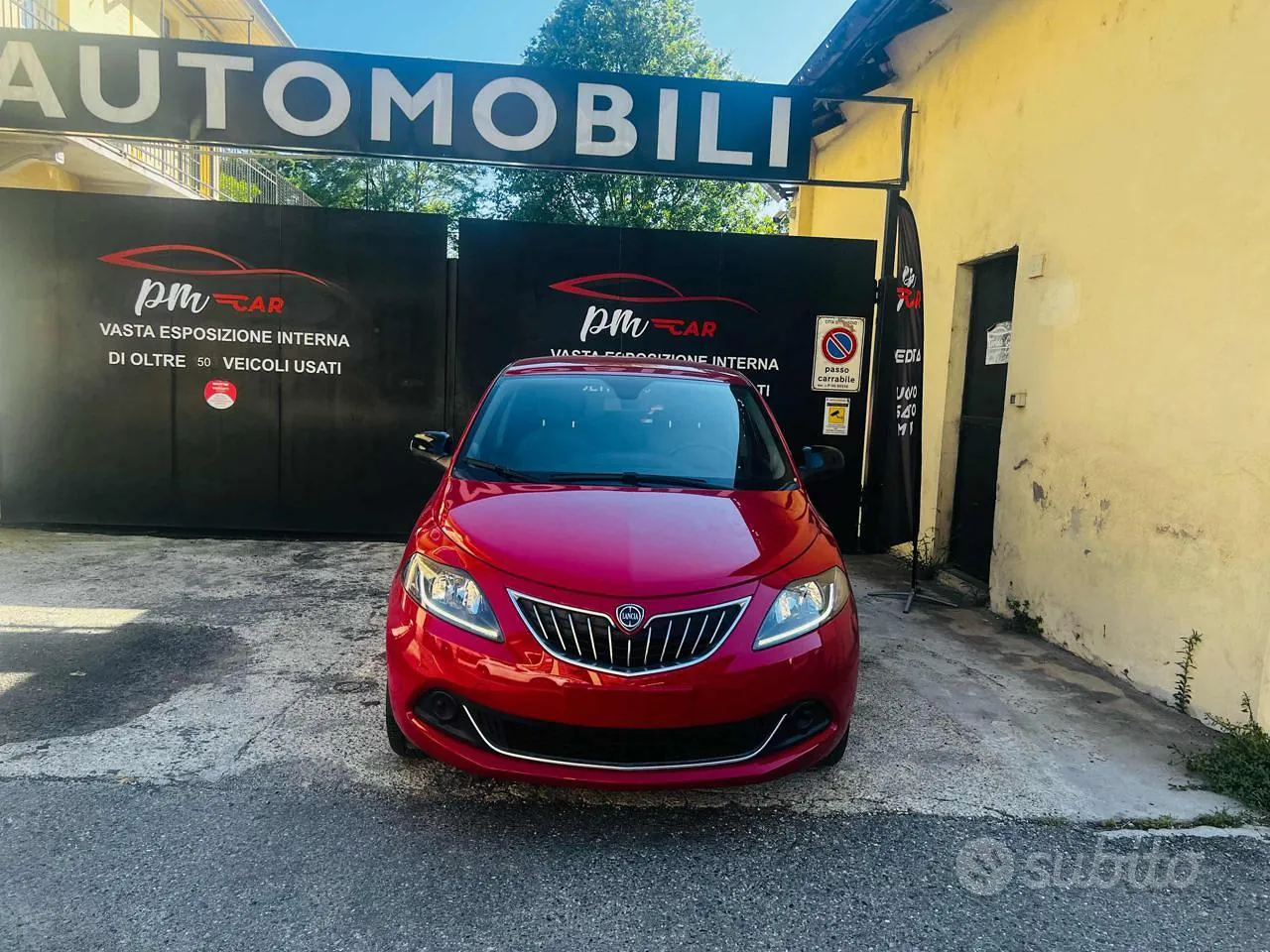 Lancia Ypsilon 2021 photo 2