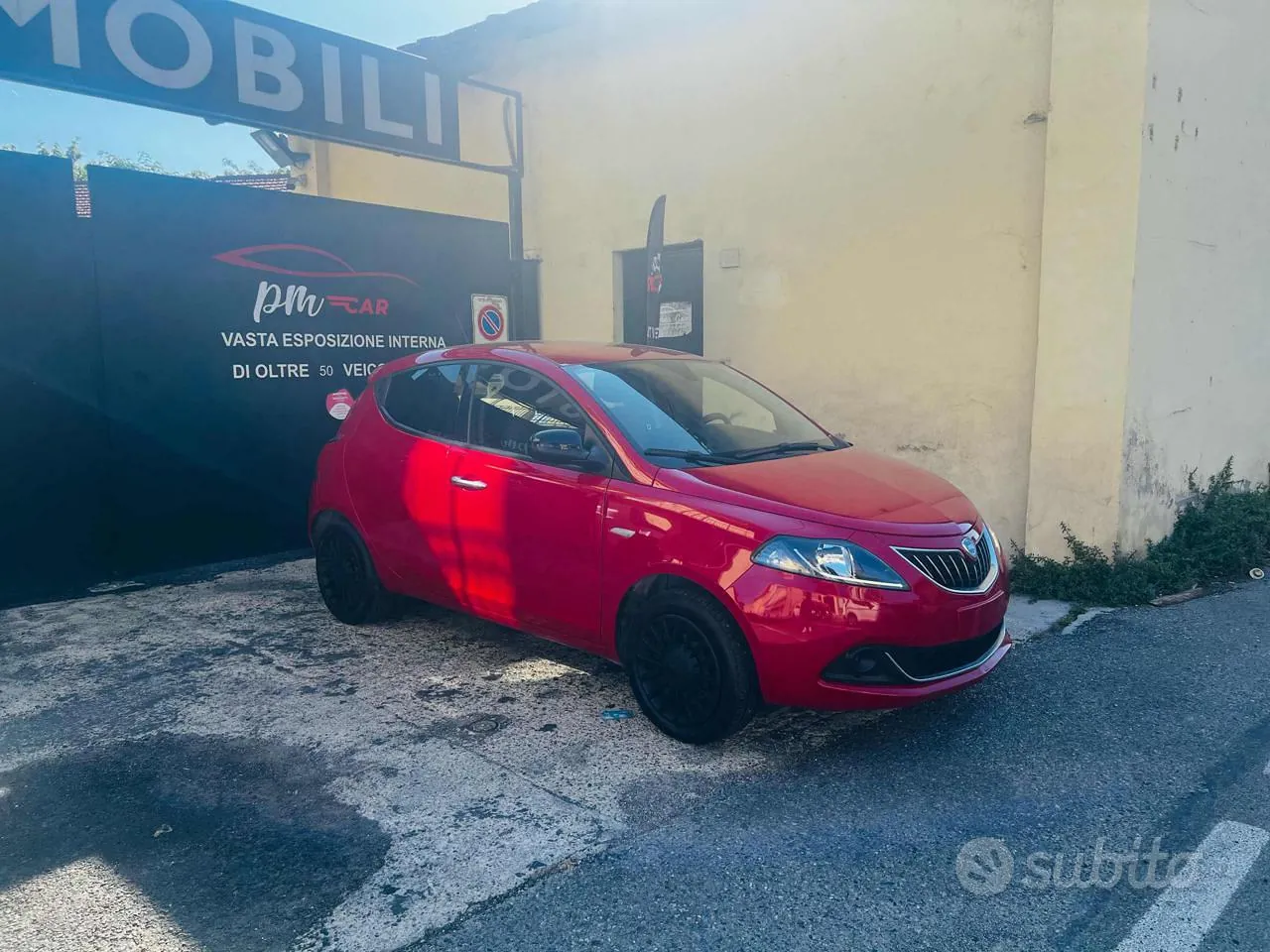 Lancia Ypsilon 2021 photo 3
