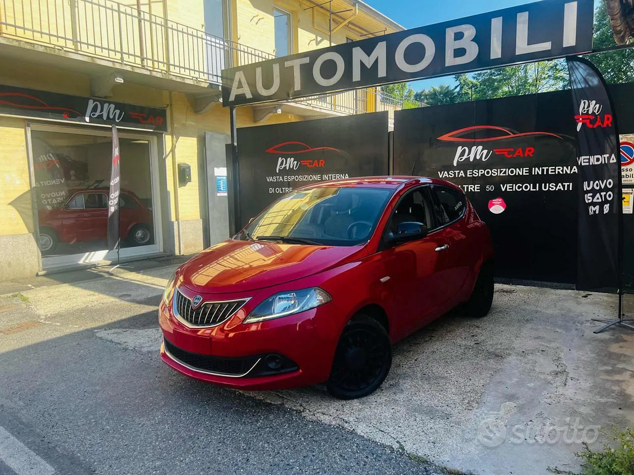 Lancia Ypsilon
