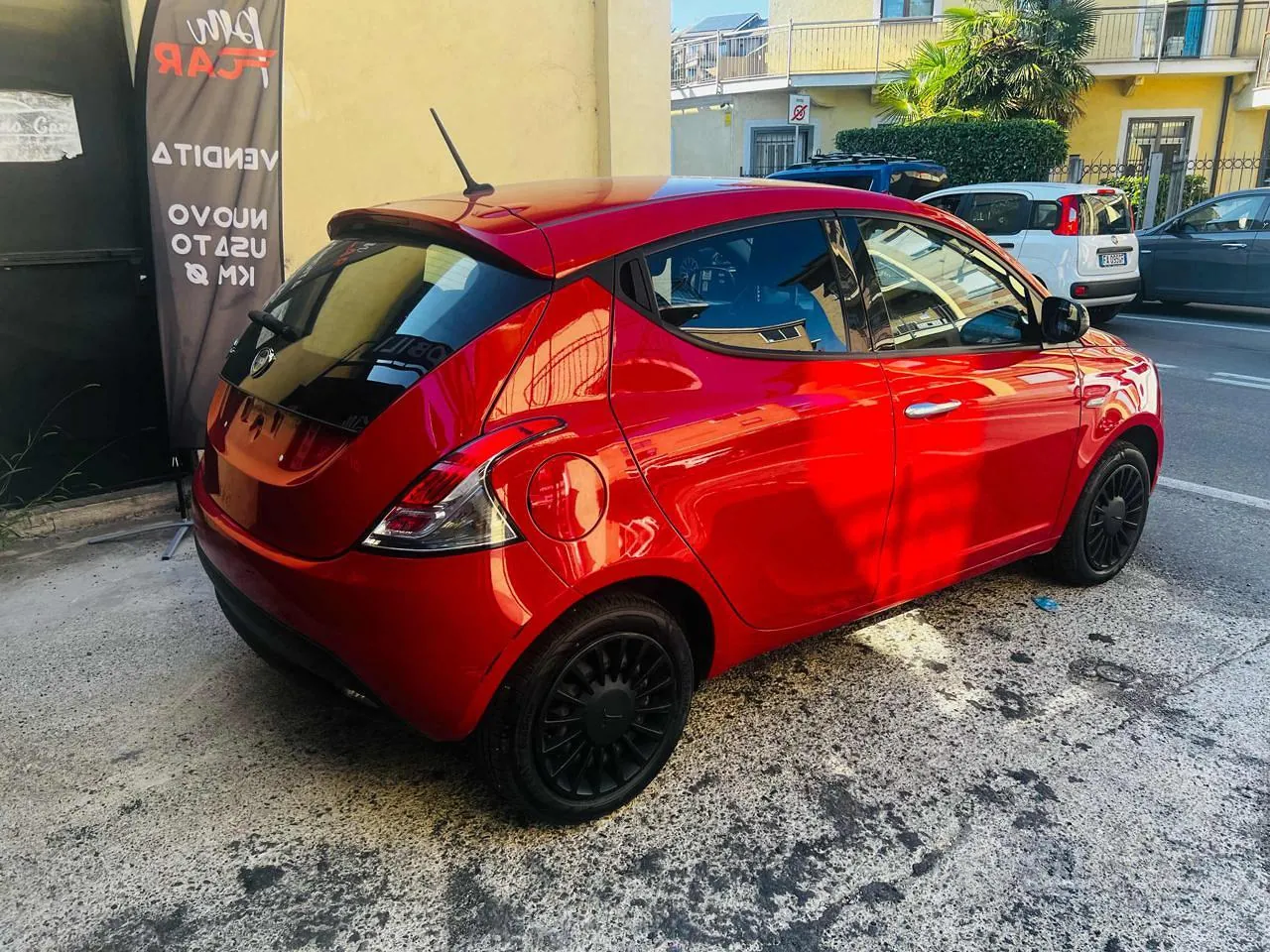Lancia Ypsilon 2021 photo 5